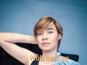 WolframGray Single Spass