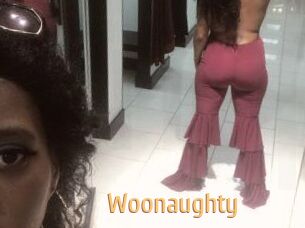 Woonaughty