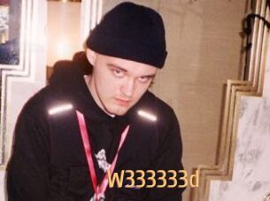 W333333d