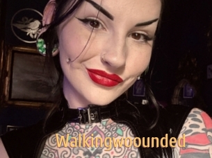 Walkingwoounded