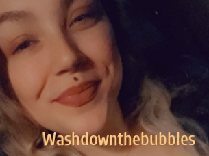 Washdownthebubbles