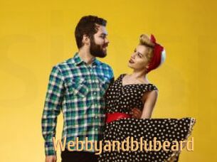 Webbyandblubeard