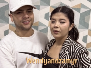 wendyandzamyr Single Spass