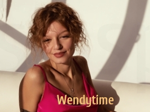 Wendytime