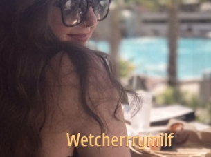 Wetcherrrymilf