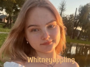 Whitneyappling