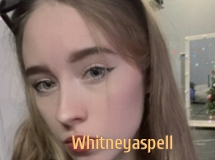 Whitneyaspell