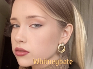 Whitneybate