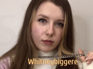 Whitneybiggere