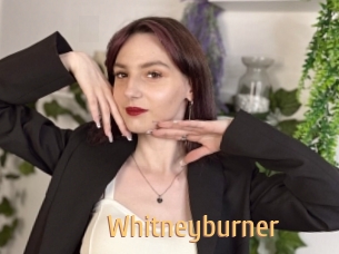 Whitneyburner