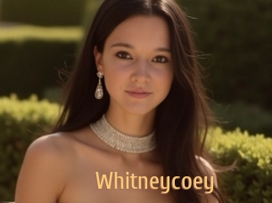 whitneycoey Single Spass