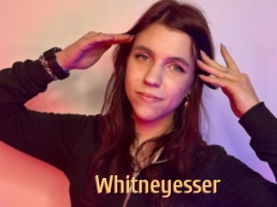 Whitneyesser