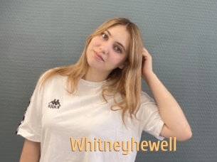 Whitneyhewell