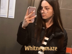 Whitneymaze