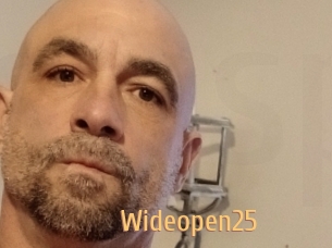 wideopen25 Single Spass