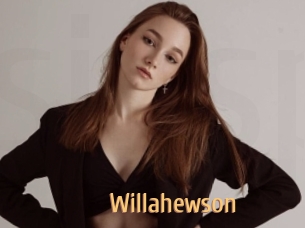 willahewson Single Spass