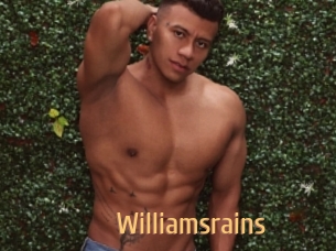 williamsrains Single Spass