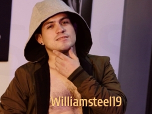 williamsteel19 Single Spass