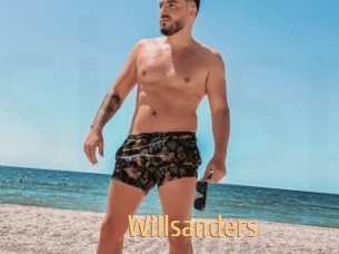 willsanders Single Spass