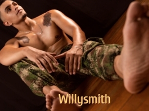 willysmith Single Spass