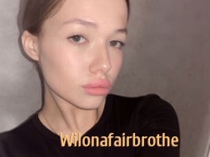 wilonafairbrothe Single Spass