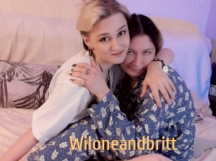 Wiloneandbritt
