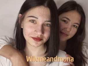 Wiloneandmona