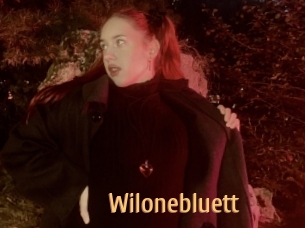 Wilonebluett