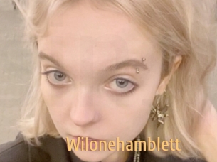 Wilonehamblett
