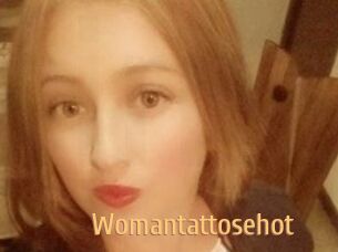Womantattosehot