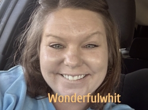 Wonderfulwhit