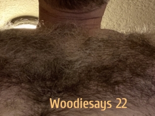 woodiesays_22 Single Spass