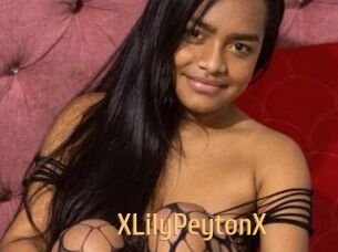 XLilyPeytonX