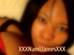 XXXNamiJamesXXX