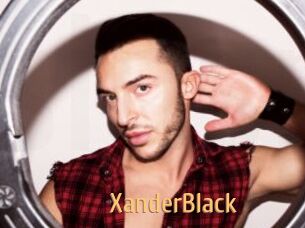 XanderBlack Single Spass