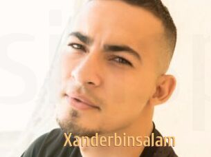 Xanderbinsalam