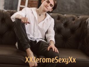 XXJeromeSexyXx
