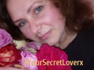 xYourSecretLoverx Single Spass
