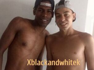 Xblackandwhitek
