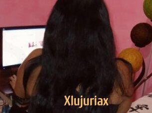Xlujuriax