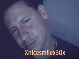 Xnicesmilex30x