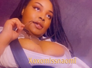 xoxomissnaomi Single Spass