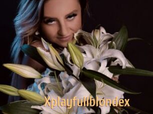 Xplayfullblondex