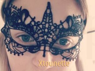 xtounette Single Spass