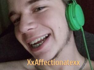 XxAffectionatexx