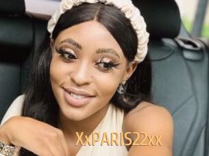 XxPARIS22xx