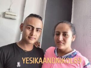 YESIKAANDNIKOL69
