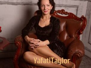YafatiTaylor