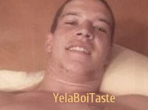 YelaBoiTaste