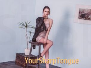 YourSharpTongue